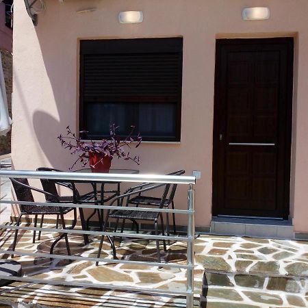 Stelios House Appartement Agios Nikolaos  Buitenkant foto