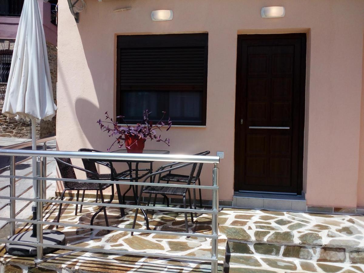 Stelios House Appartement Agios Nikolaos  Buitenkant foto