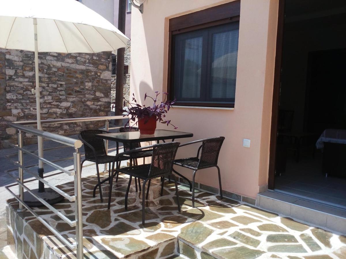 Stelios House Appartement Agios Nikolaos  Buitenkant foto