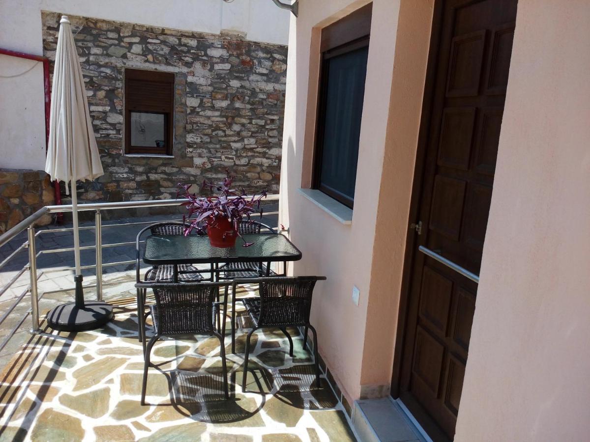 Stelios House Appartement Agios Nikolaos  Buitenkant foto