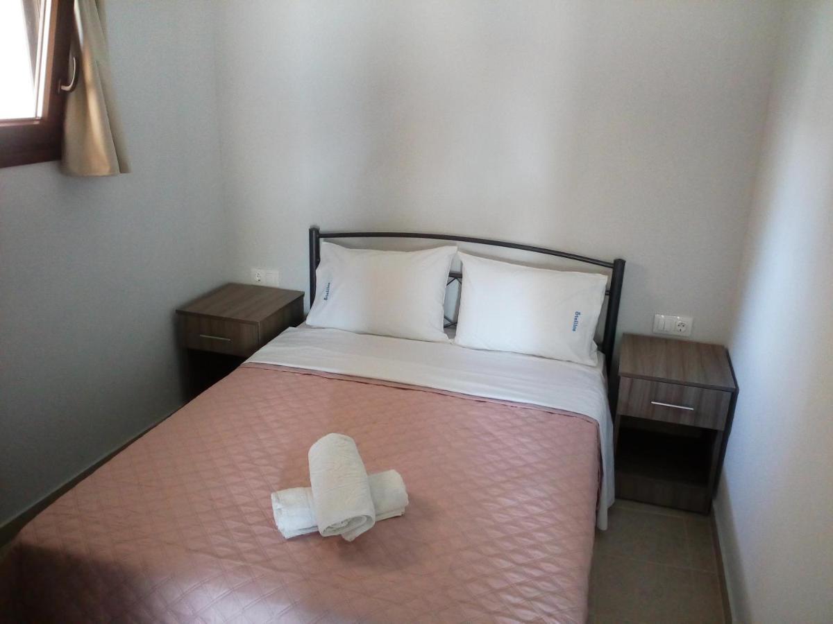 Stelios House Appartement Agios Nikolaos  Buitenkant foto