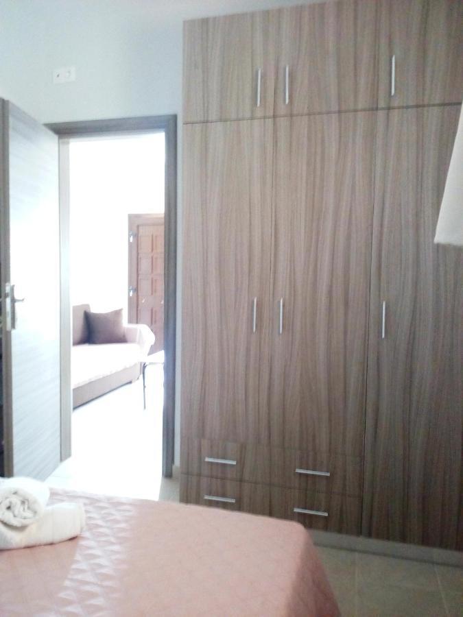 Stelios House Appartement Agios Nikolaos  Buitenkant foto