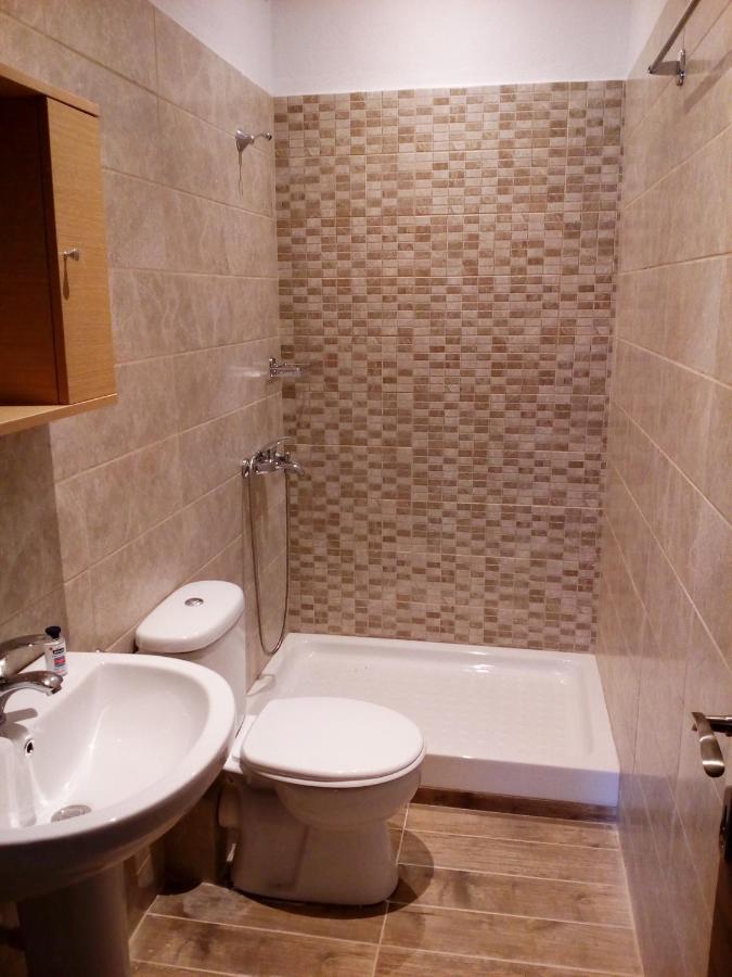 Stelios House Appartement Agios Nikolaos  Buitenkant foto
